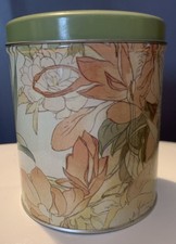 Jolie Boîte Métal  Décor