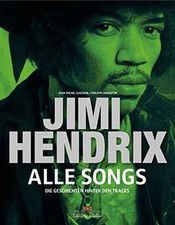 Jimi Hendrix - Alle Songs: Die