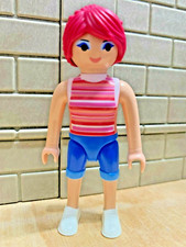 PLAYMOBIL Personnage Femme