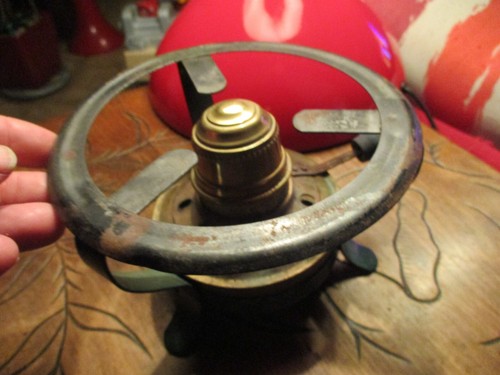 Ancien réchaud essence de - réchaud,