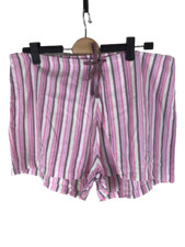 Queentex Short de Bain Bermuda