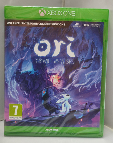 Ori and the will - ori,
