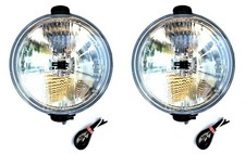 2X Projecteurs E20 IP55 Avec