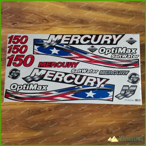 Mercury optimax saltwater 150 - saltwater,