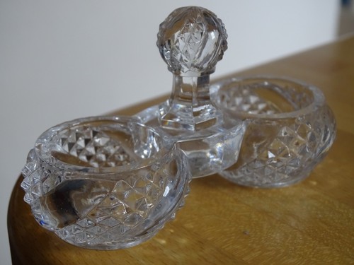 Baccarat ancienne petite - baccarat,
