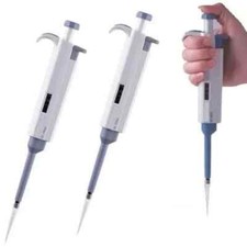 Micropipette plage variable