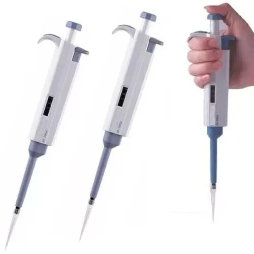 Micropipette plage variable