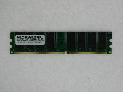 512 mémoire pour shuttle - 512,