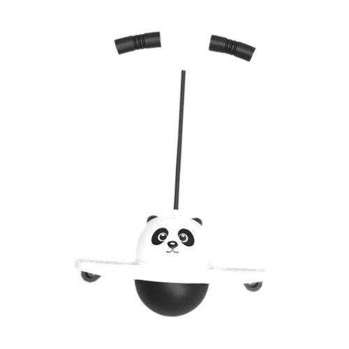 Ballon équilibre pogo stick - pogo,