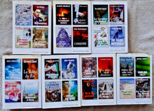 Lot volumes sélection - lot, 7