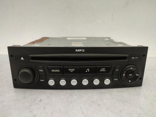 Autoradio origine peugeot - d'origine,