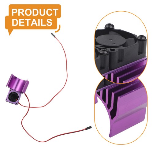 Dissipateur thermique moteur