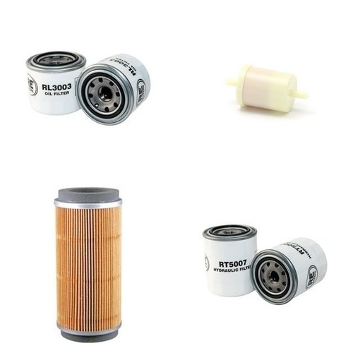 Kit service filtre - service,