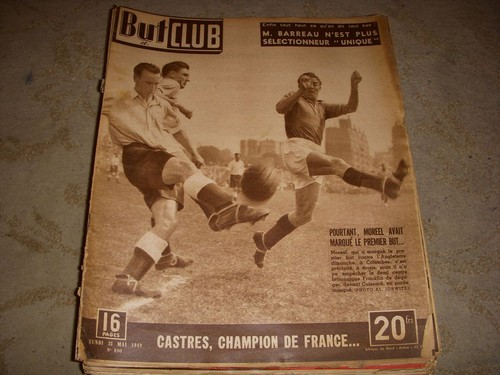 But club 180 05 1949 - club,