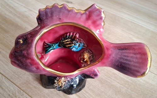Poisson vallauris vintage - vallauris,