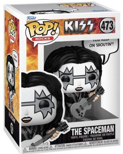 Funko pop figurine musique - figurine,