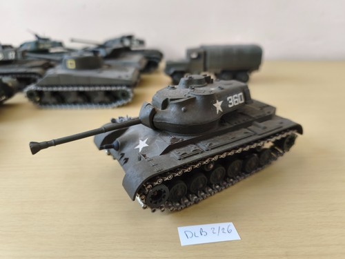 Solido tank général patton - tank,