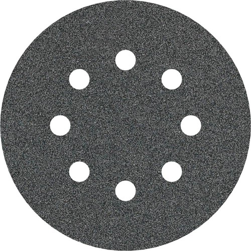 Feuille abrasive pour - , ponceuse