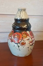 Ancien Vase Betzy Augeron -