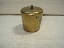 Poids Ancien Ottoman Oriental