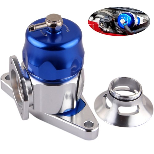 Dual port blow off valve - 50/50,