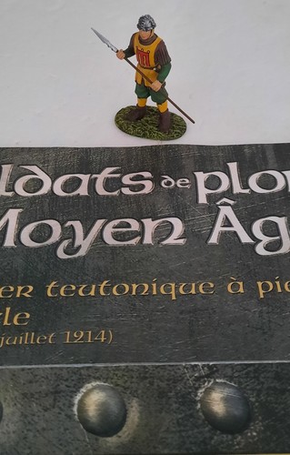 Altaya soldats moyen âge - altaya, moyen-âge