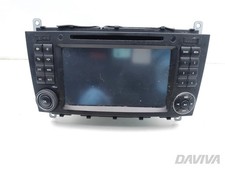 Mercedes-Benz C-Class Unité