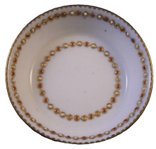 Antique 18thC Sèvres Porcelaine " Pierreries " Saucer Service Untertasse "