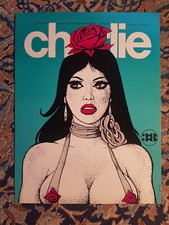 Affiche Kiosque d'Origine Mars 1972 CHARLIE MENSUEL N° 38 / Georges PICHARD