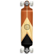 YOCAHER Longboard Complete -