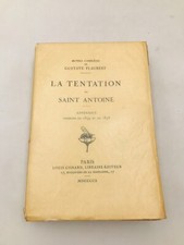 La tentation de Saint Antoine