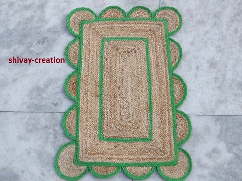 Tapis pétoncle - tapis, en