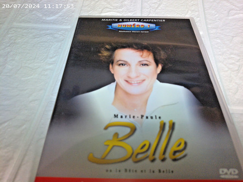 Dvd numero marie paule - dvd, marie-paule