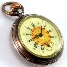 Antique Swiss Ladies Pocket