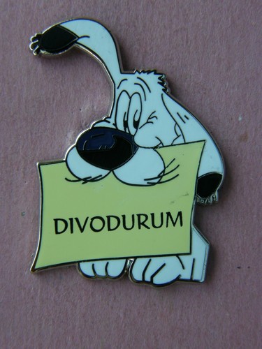 Idefix divodurum le tour - divodurum,