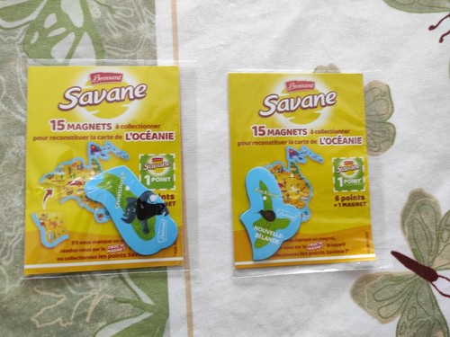 Magnet brossard savane carte - magnet,