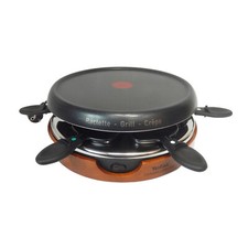 Appareil raclette grill - a,