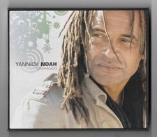 YANNICK NOAH . CD . CHARANGO . DONNE MOI UNE VIE + 13