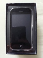 apple iphone 2g 1st 8gb os 1.0