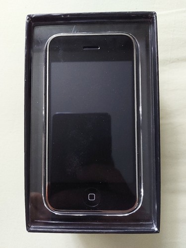 Apple iphone 1st - 2g, 1.0