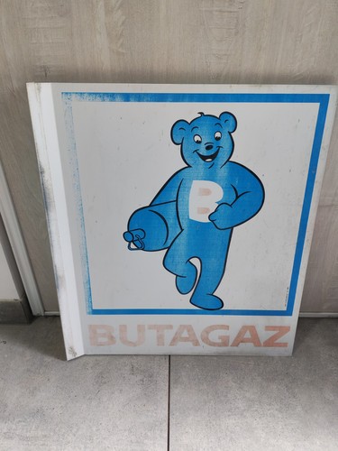 Ancienne plaque tole - ancienne,