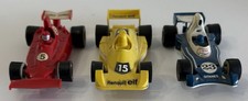 Voitures Jouef 3 Formule1