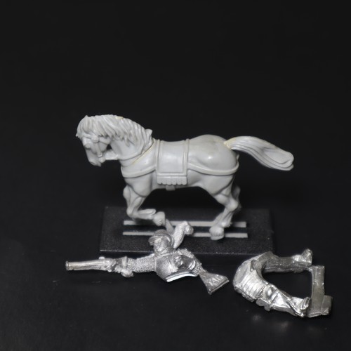 Empire pistolier mounted - empire,,