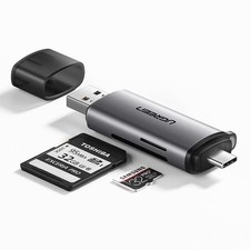 Lecteur De Carte SD, MicroSD