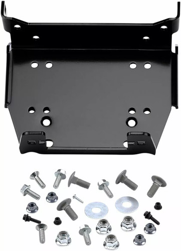 Kit montage treuil warn - de,