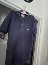 Polo Lacoste Classic Fit Taille 4   Petit Prix
