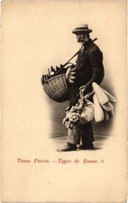 PC RUSSIA TYPES STREET VENDOR