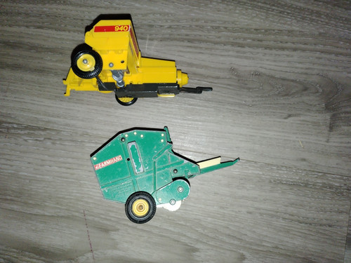 Bbotteleuses hay baler new - hay,