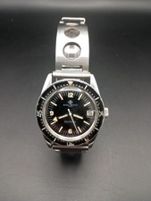 Baume & Mercier Baumatic diver vintage rare, bracelet Maruman