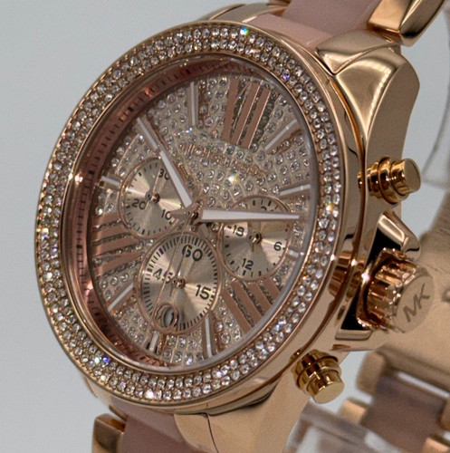 Michael kors mk6096 wren rose - kors,
